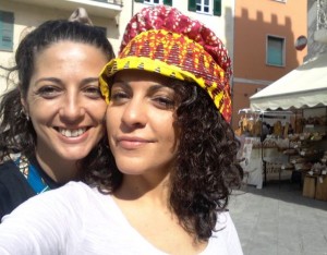 Anna Cecere e Maria Cirillo