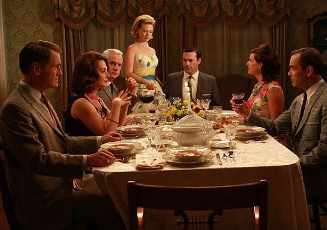 dinner party