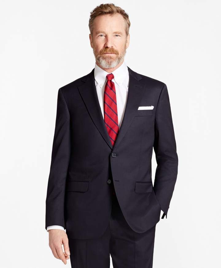 suit and tie
