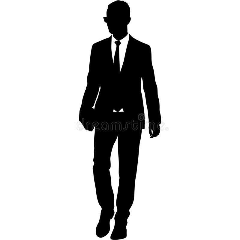 suit and tie