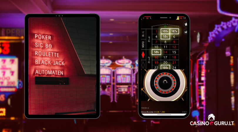 Live Casino