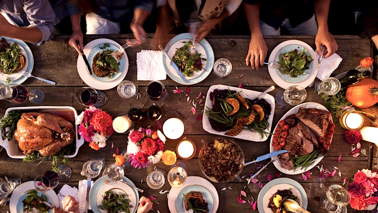 dinner party