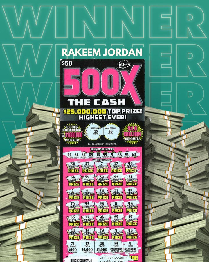 lottery