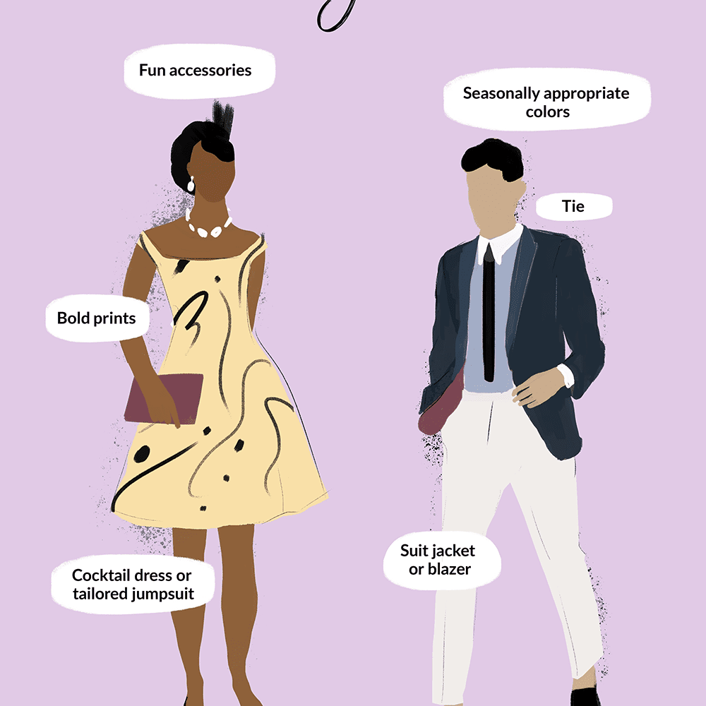 formal wear