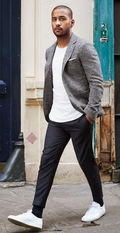 semi casual wear