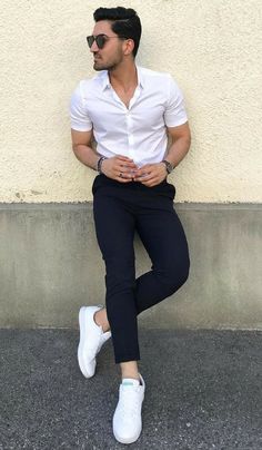 semi casual wear