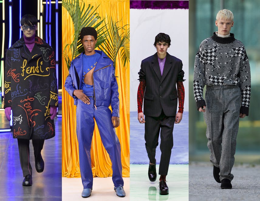 fashion for men
