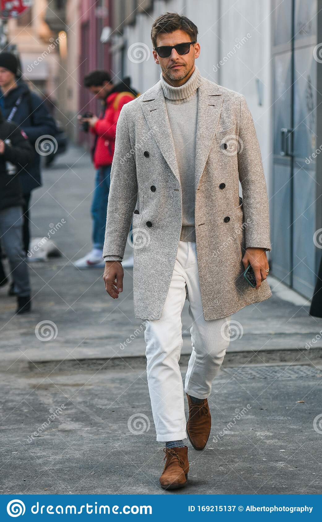 fashion for men