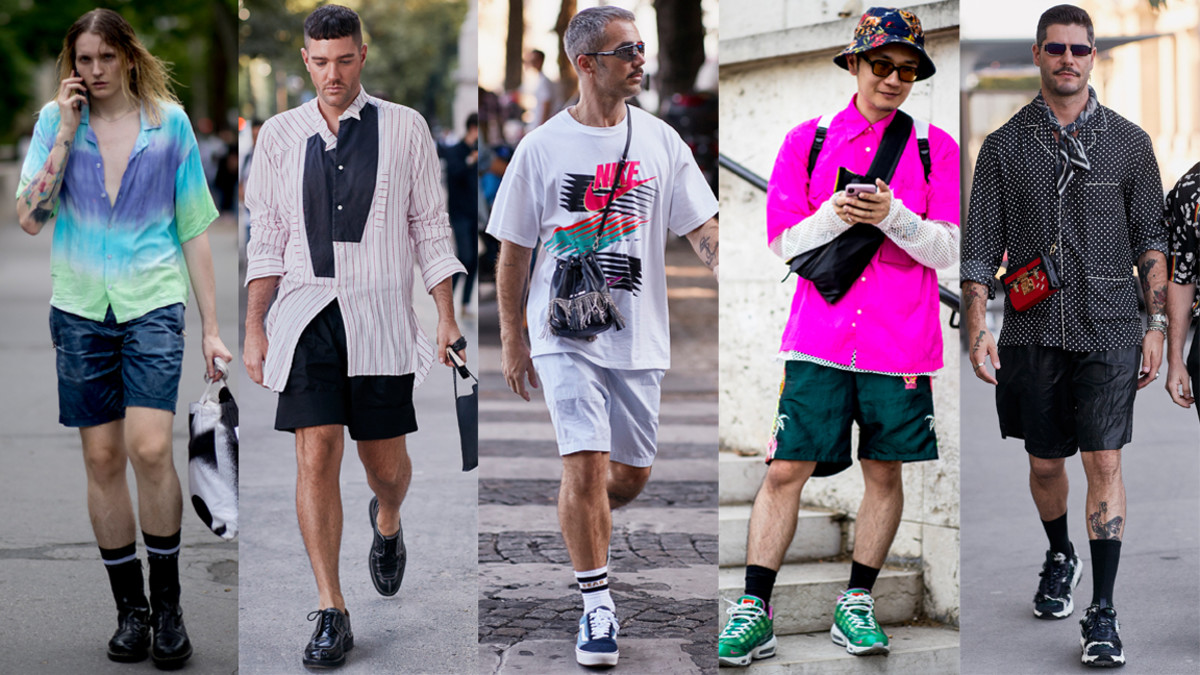 fashion for men