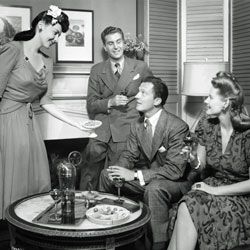 dinner party