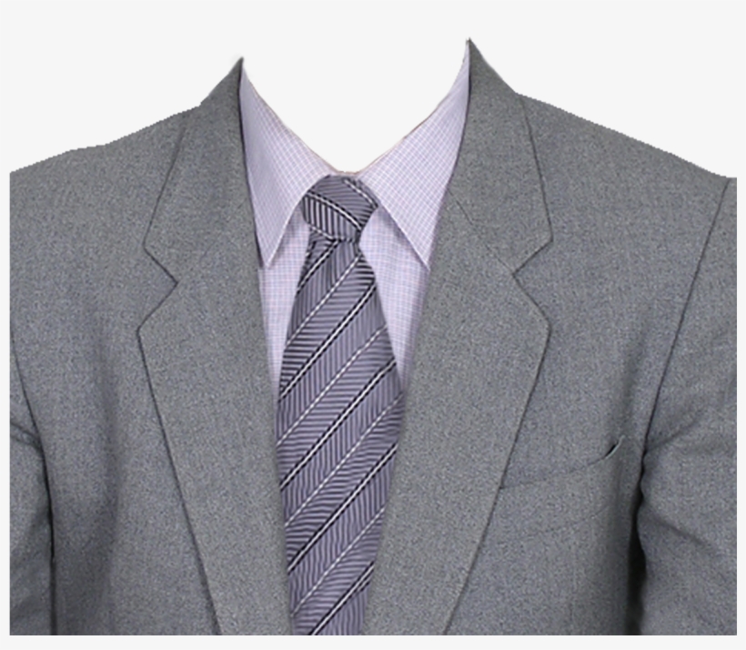 suit and tie