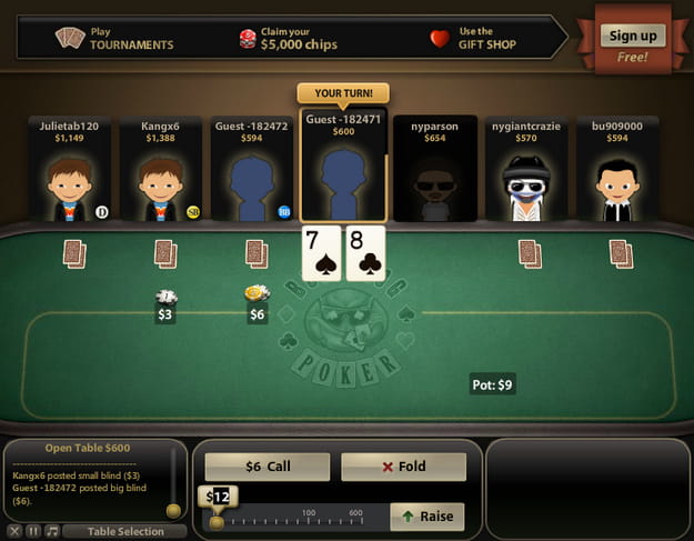 poker