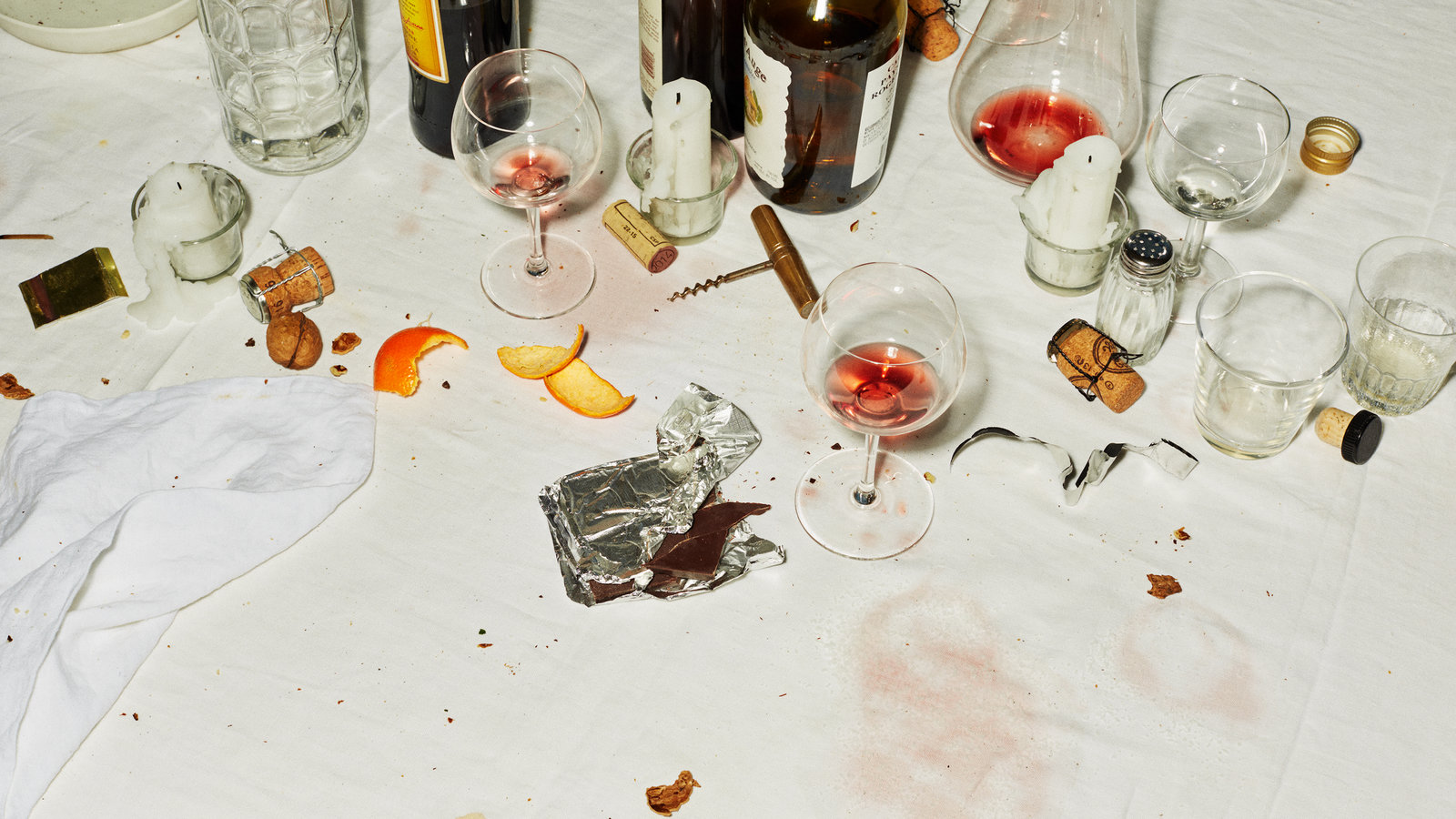 dinner party