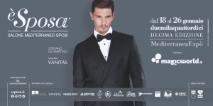 E' sposa salone mediterraneo